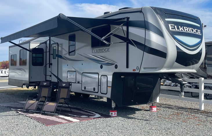 Setup at Zmax Raceway Charlotte