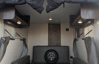 2019 Forest River RV Cherokee Grey Wolf 27RR