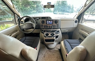 2019 Thor Motor Coach Chateau 31E