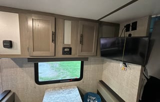 The "Cozy Camper"