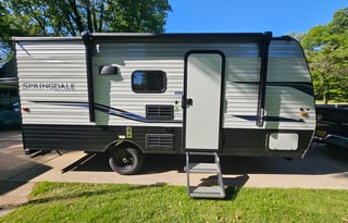 22 ft Springdale Mini 1800bh