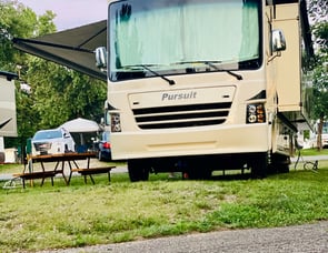Coachmen RV Pursuit Precision 29SS