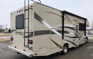 2016 Thor Motor Coach ACE 29.2