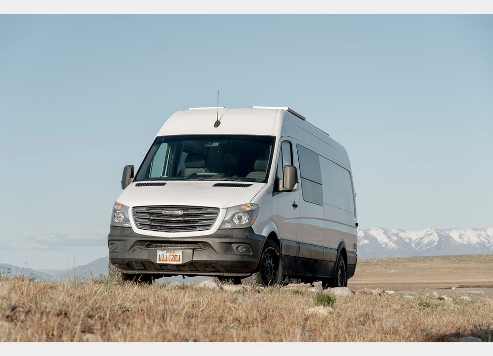 Class B Camping Van rentals in South Jordan