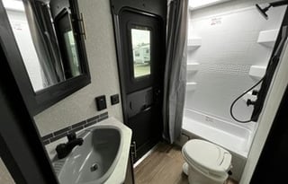 Forest River Grey Wolf 26DBHBL