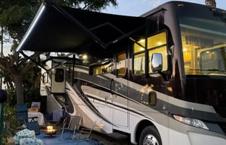 MEMORY MAKER: 2020 Tiffin Open Road - GlampersCA