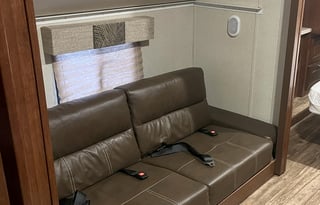 Explore in our 2018 FR3 32DS Bunkhouse Motorhome!