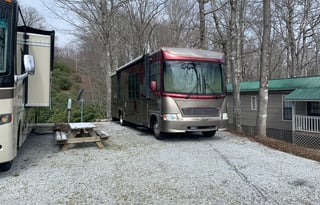 My mountain sanctuary