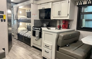 2022 Jayco Redhawk 31F