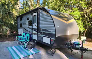 2021 Forest River RV Aurora 18BHS