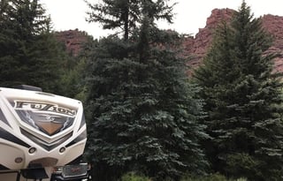 2014 Keystone RV Fuzion 371