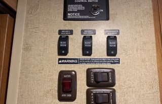 2014 Winnebago - Vista 35B