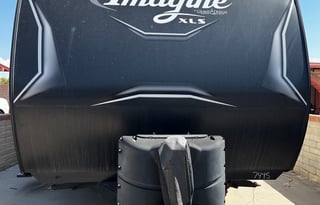 Seljan's Grand Design RV Trailer Rental