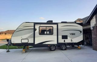 '16 Forest River Vibe Extreme Lite 250BHS