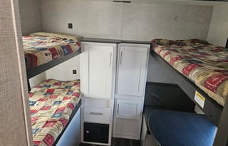 2020 Keystone RV Bullet 287QBS