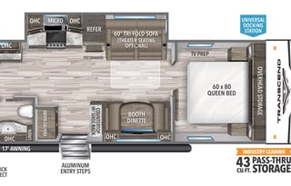 2021 Grand Design Transcend Xplor 240ML