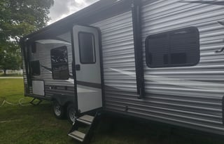 Ready: Adventure, Visiting Family or Home Project