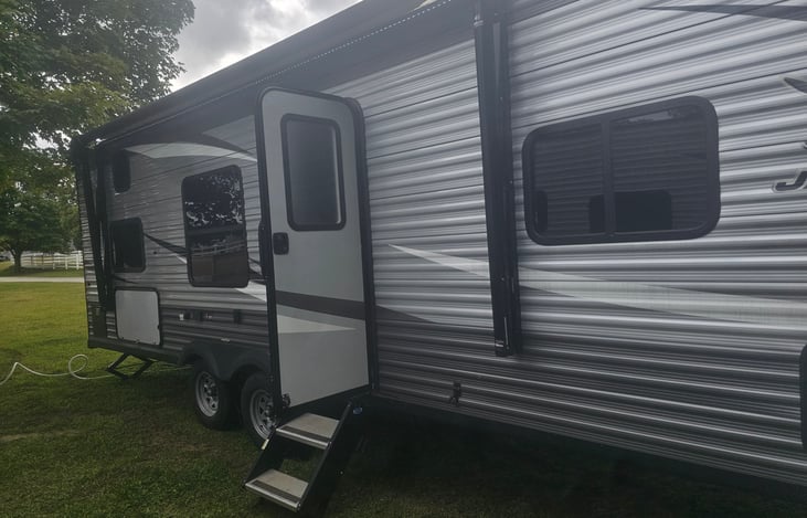 Friends get together