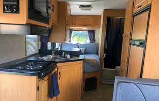 The Majestic Venture - 250 Miles / Day Included!