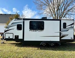 Keystone RV Passport SL 221BH
