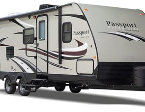 Keystone RV Passport 2400BH Grand Touring