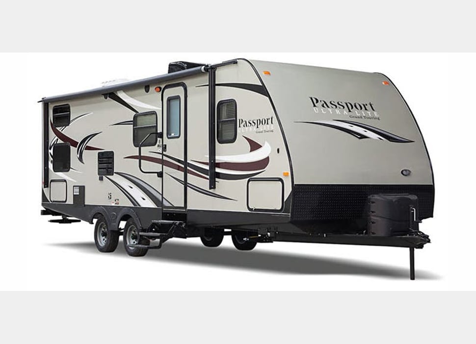 Travel Trailer rentals in Missoula