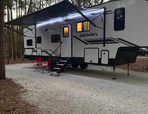 Heartland Prowler 3209BH