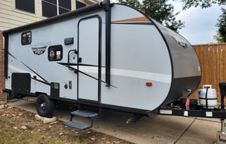 2021 Forest River RV Wildwood FSX 178BHSKX