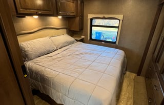 Home is where you take it motor coach rental