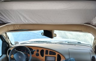 2008 Jayco Greyhawk 31SS