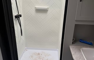 Family RV with Bunkhouse