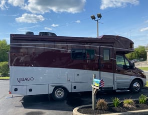 Renegade Villagio 25RMC