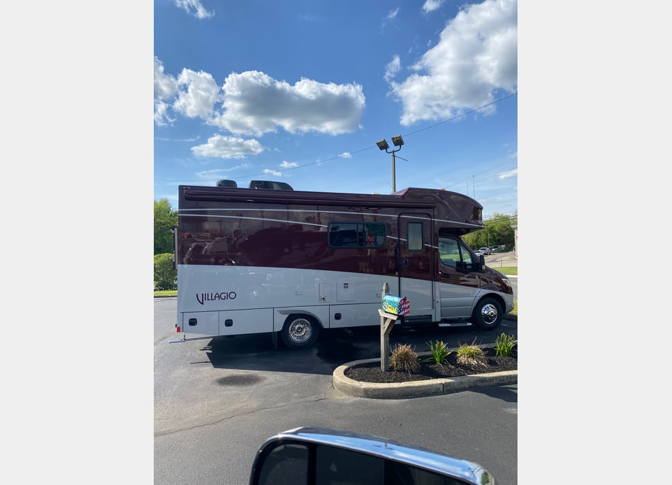 Class B Camping Van rentals in Milton