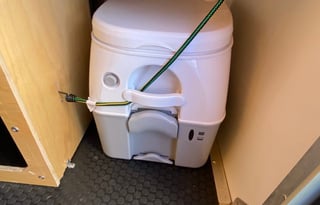 2020 TAXA Outdoors Cricket Standard Model