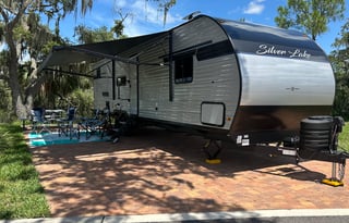 2025 Silver Lake 3250QB -King Master + 2ND Bedroom