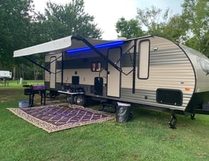 Forest River RV Cherokee Grey Wolf 26DBH