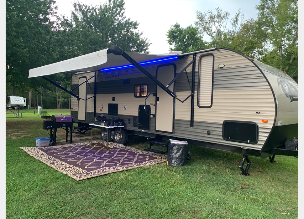 Travel Trailer rentals in Crisfield
