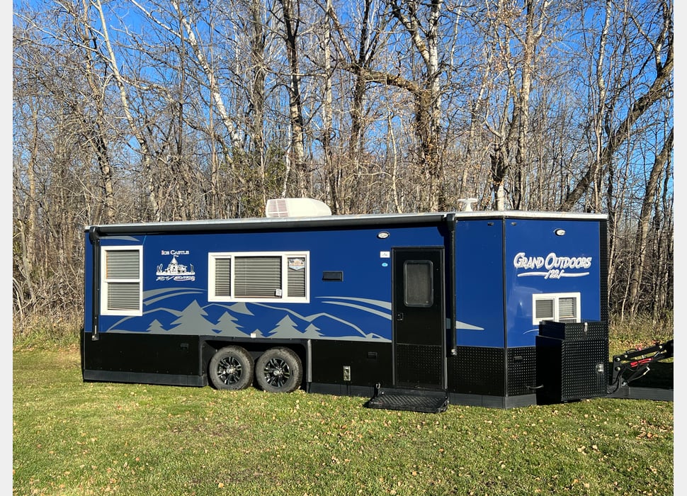 Travel Trailer rentals in Bovey