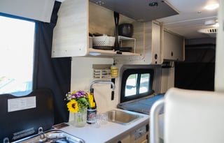 23 Winnebago Solis- Sleeps 4, Off-Grid Capable