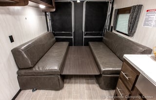 ** PARTY DECK** 2020 Travel Trailer/Toy Hauler