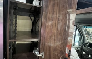 2015 Airstream Interstate Grand Tour EXT