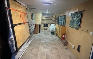 20' Toy Hauler - Fits Toys and Sleeps 3