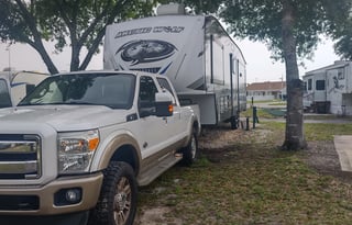 2021 Forest River RV Cherokee Arctic Wolf Suite 3880