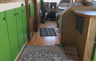 1987 Winnebago TAJ CAMPSITE 26T