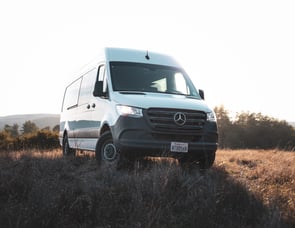 Mercedes Benz Sprinter 2500