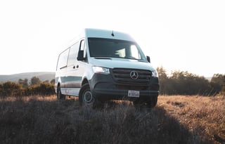 NEW 2019 Family Sprinter Campervan