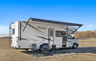 Journey Jumper-Adventure Ready Class C Motorhome