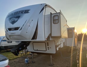 Forest River RV Sabre 38DBQ