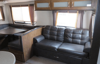 PEACE RIVER SPECIAL Forest River 27 Foot