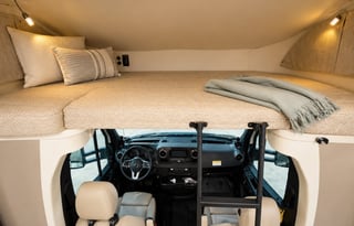 Sadie | Mercedes Sprinter RV Sleeps 4